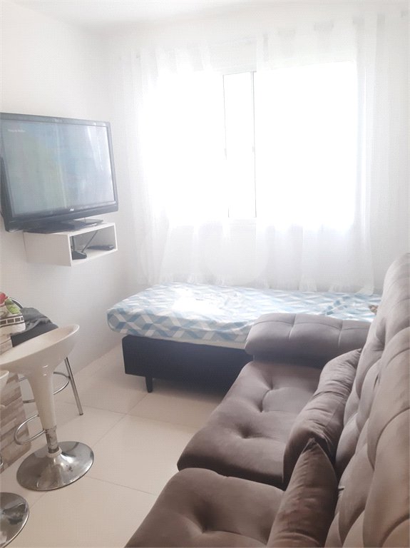 Apartamento à venda com 1 quarto em Jaraguá, São Paulo, SP