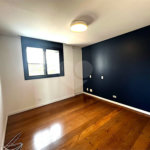 Imóvel 168m² Idea Zarvos com 3 suites, varanda na frente e na suíte, piscina, academia e 3 vagas Vila Madalena.