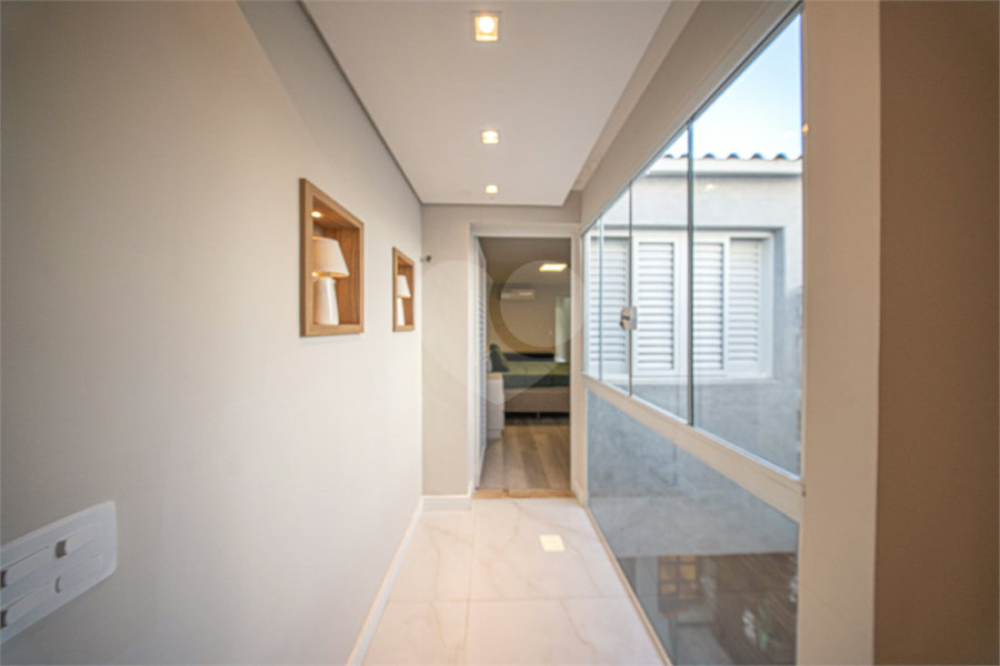SOBRADO DE VILA 130 M2 COM 2 QUARTOS Á VENDA - TATUPÉ - ACEITA PERMUTA