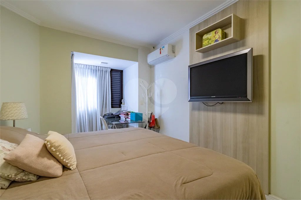Apartamento sofisticado à venda em Higienópolis — conforto, elegância e localização privilegiada na tradicional Rua Tupi.