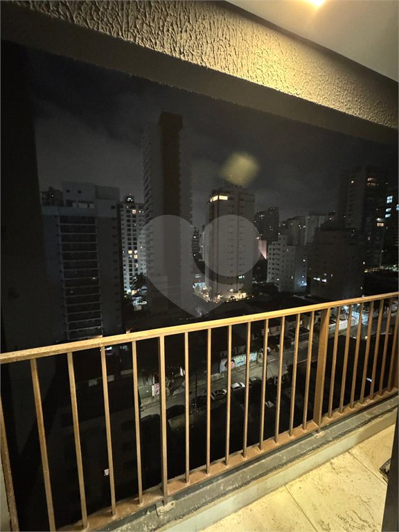Studio à venda com 26m² - Vila Olímpia