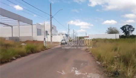 Terreno à venda em Parque Novo Mundo, São Carlos, SP