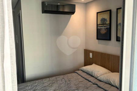 Studio de 21m2 à venda na Vila Mariana