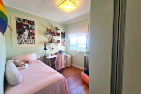 Apartamento à venda com 4 quartos, sendo 3 suítes, em Jardim Marajoara, São Paulo, SP
