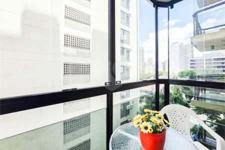 Apartamento - Vila Nova Conceição - 2 Quartos - 1 Vaga - Venda / Compra