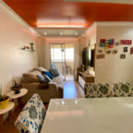 Apartamento dos seus sonhos bem equipado e confortável em uma excelente região