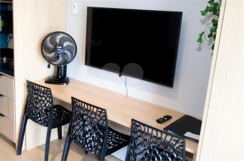 Apartamento à venda com 1 quarto em Alto da Boa Vista, São Paulo, SP