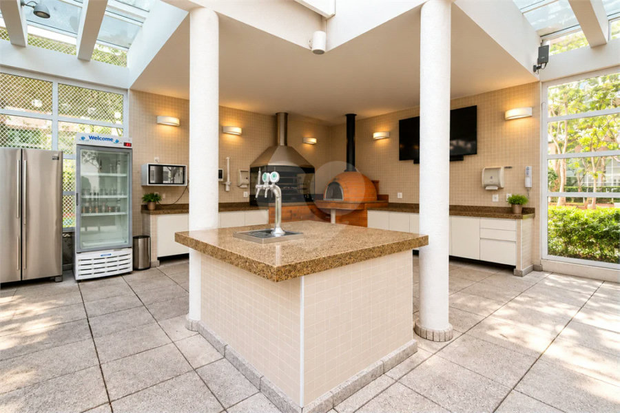 Vila Olímpia - | 128 m² | 3 Suítes | 4 Vagas - Condomínio Clube