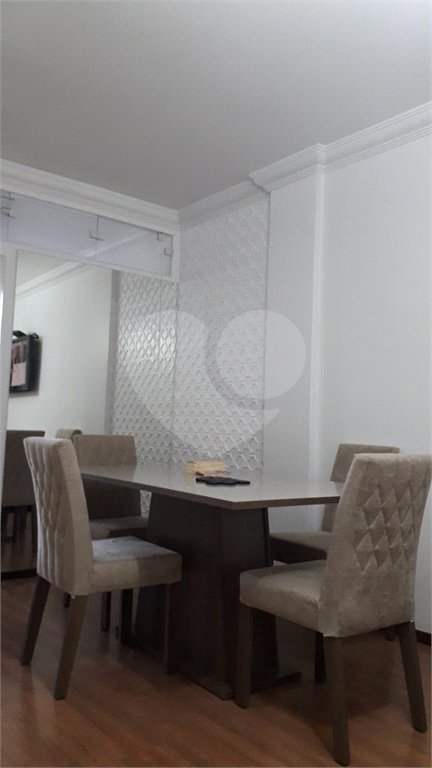 Apartamento mobiliado no Centro de São Paulo