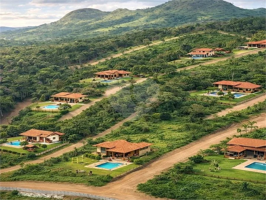Residencial Recanto do Sabiá (Terreno de chácaras)