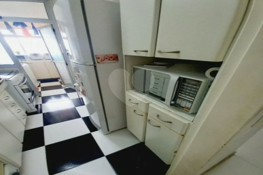 Apartamento à venda com 3 quartos, sendo 1 suíte, em Vila Santa Catarina, São Paulo, SP