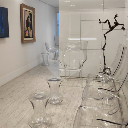 Sala comercial para locação em Moema