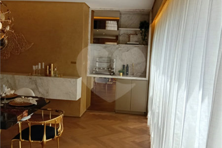 Soleil by Boca do Lobo: Apartamento de 246m² com 4 Suítes e 4 Vagas na Chácara Klabin ALTO PADRÃO