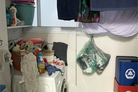 LINDO APARTAMENTO NO JD SUL COM 95M² 3DORM (1SUITE) 2VGS E LINDA VARANDA