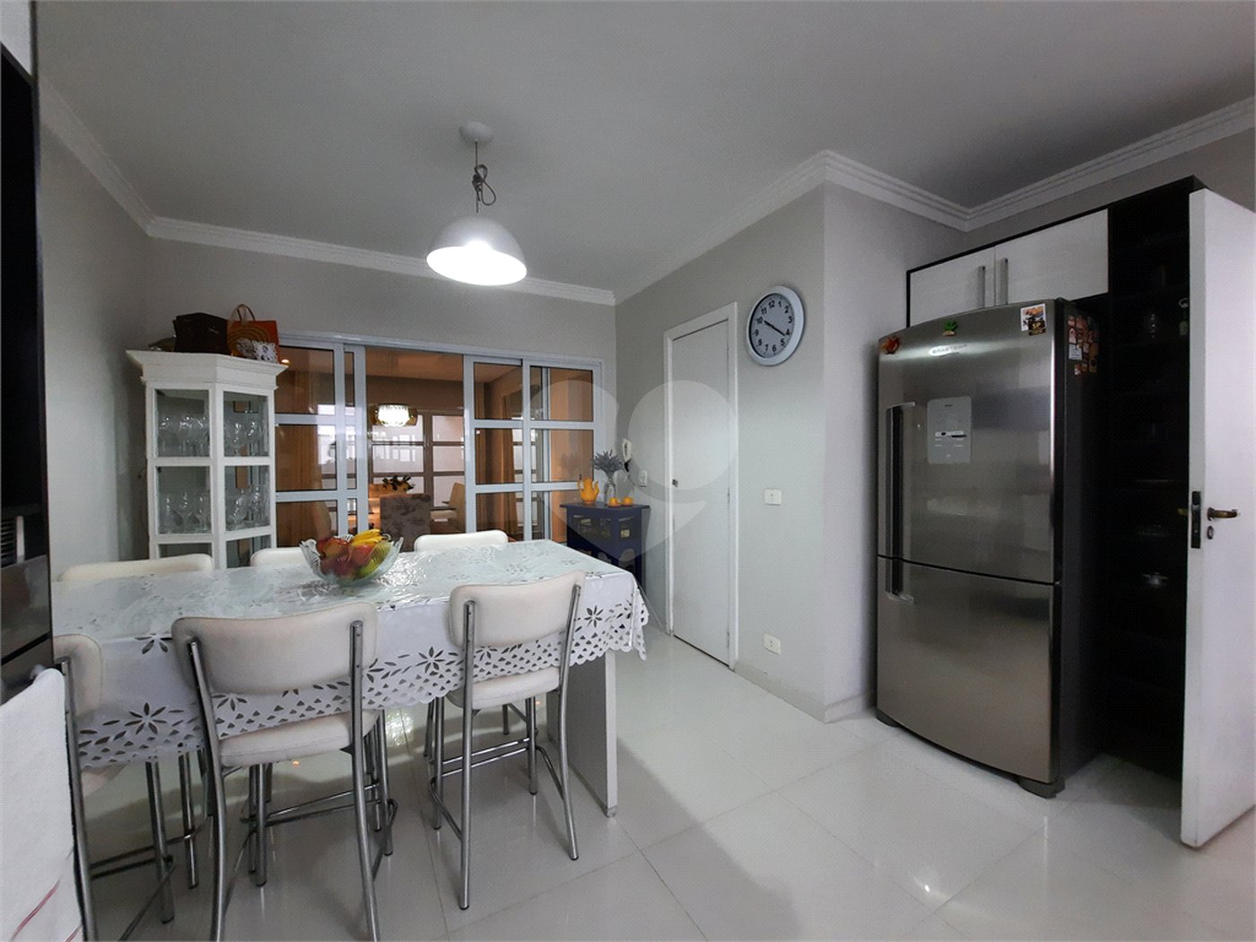 Casa com 3 quartos, térrea, plana, na City Campo Grande