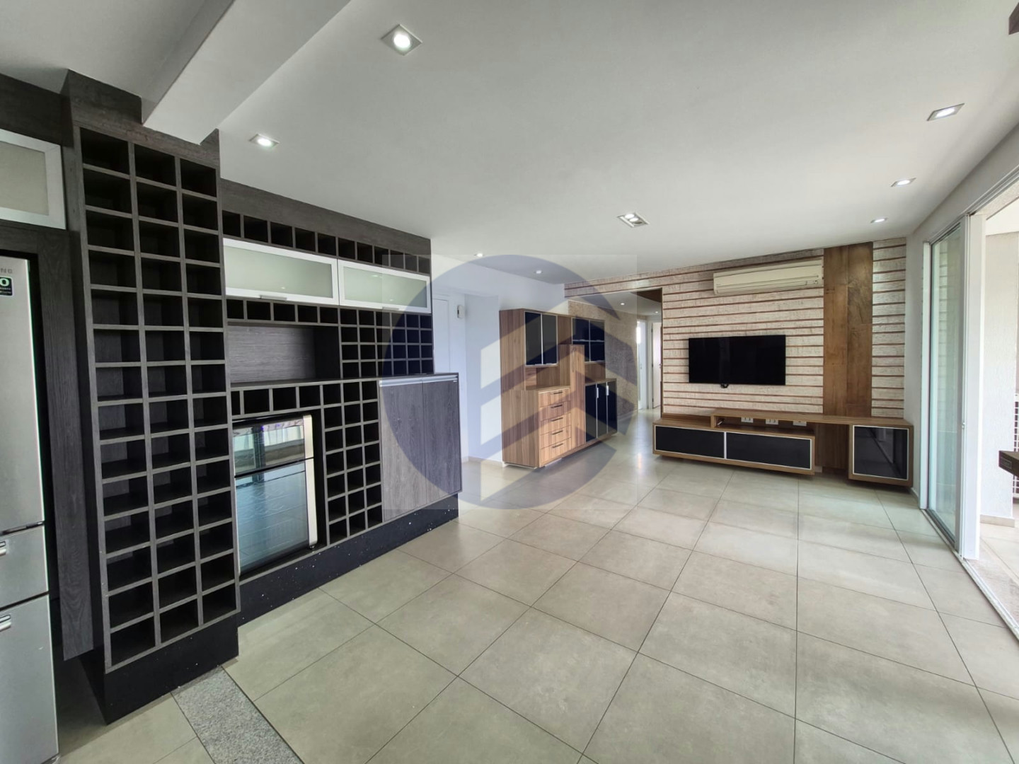 Apartamento, 2 quartos, 110 m² - Foto 2