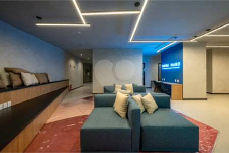 Studio à Venda Vila Clementino 30 m2 Alto Padrão com Rooftop Exclusivo
