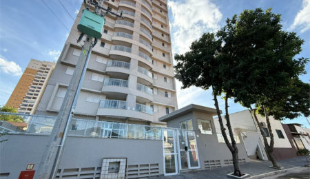 Apartamento para alugar com 2 suítes em Vila Independência, Piracicaba, SP