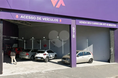 GALPÃO COMERCIAL NOVO À VENDA Matriz – Mauá/SP