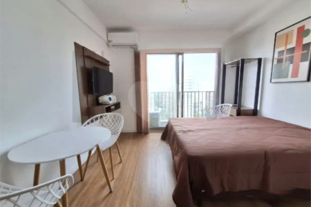 Studio para locação