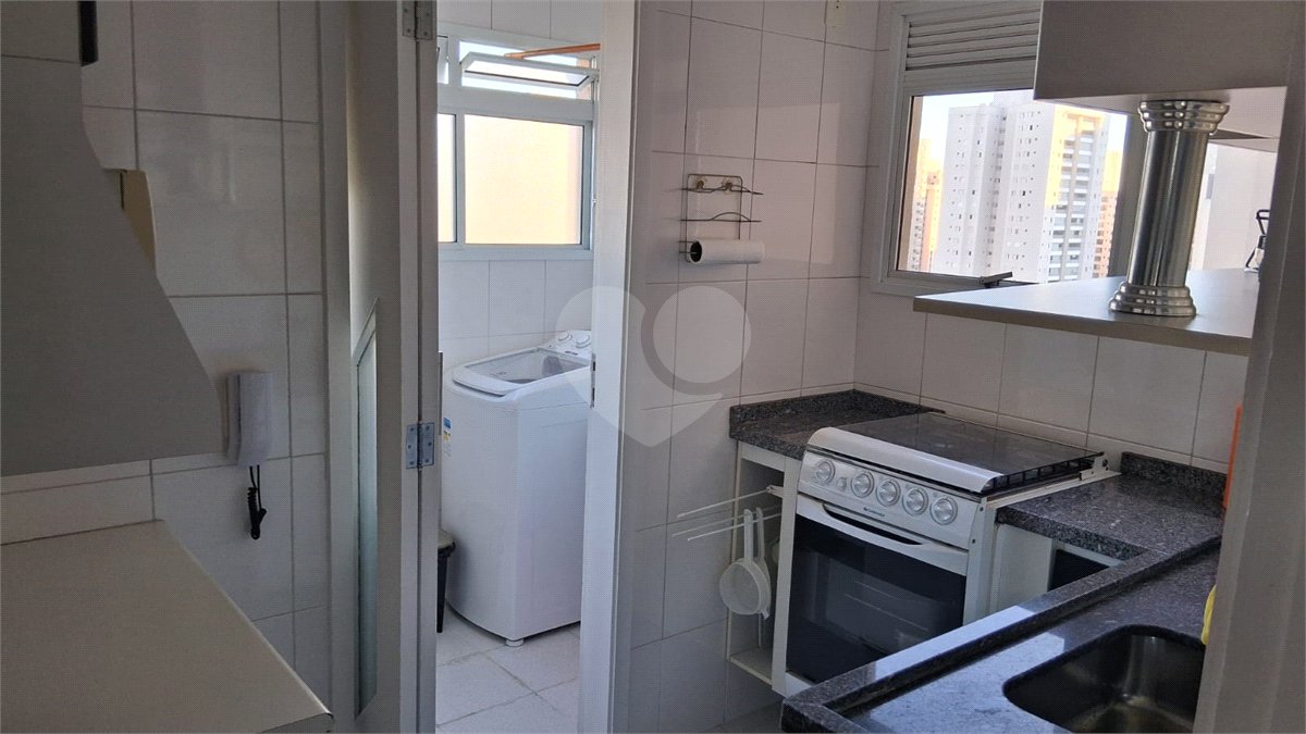 Apartamento na Vila Mascote | 1 dormitório | 1 vaga | Varanda