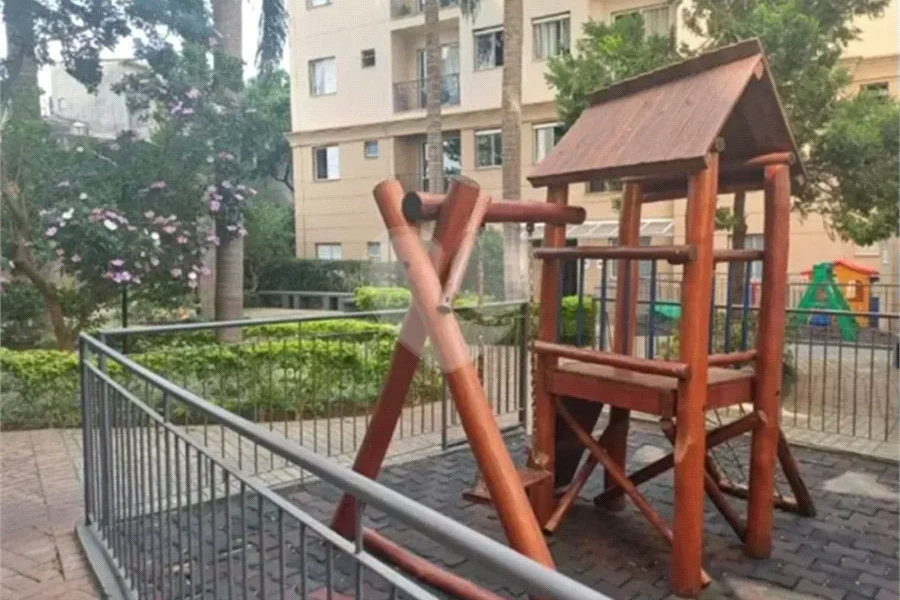 Apartamento à venda com 2 quartos em Mandaqui, São Paulo, SP