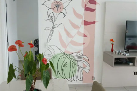 A Venda no Ipiranga Studio com 45,94m² 1 Domritório 1 Vaga e lazer Completo