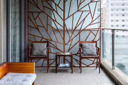 Apartamento 1 ou 2 suites na Vila Nova Conceição