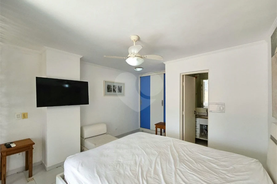 Cobertura à venda com 2 quartos, sendo 1 suíte, em Riviera de São Lourenço, Bertioga, SP