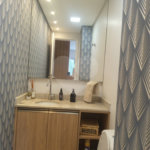 Apartamento 3 dormitórios, região do Campo Belo. Condomínio com laser completo.