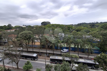 Apartamento para alugar com 2 quartos em Santo Amaro, São Paulo, SP