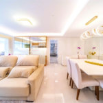 Apartamento na Mooca com 204m² com sacada gourmet com 4 suítes e 4 vagas condominio clube Aceita Permuta