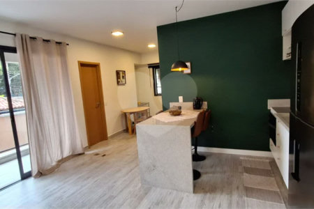 Apartamento para alugar com 1 quarto em Alto da Boa Vista, São Paulo, SP