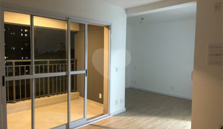 Apartamento à venda com 1 quarto em Belenzinho, São Paulo, SP