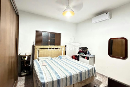 Casa à venda com 3 quartos, sendo 1 suíte, em Jardim Cangalha, Três Lagoas - MS