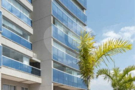 Apartamento Mobiliado na Vila Olimpia com 57m² e 1 vaga