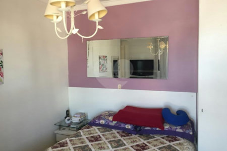 Apartamento com 3 quartos