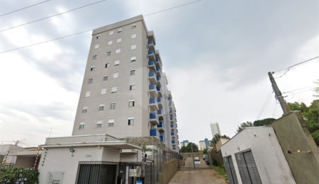 Apartamento à venda com 2 quartos em Jardim São Carlos, São Carlos, SP
