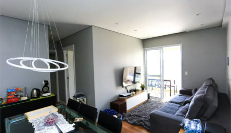 Apartamento à venda com 2 quartos, sendo 1 suíte, em Vila Sônia, São Paulo, SP