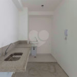 Apartamento de 37m² com 2 dormitórios.