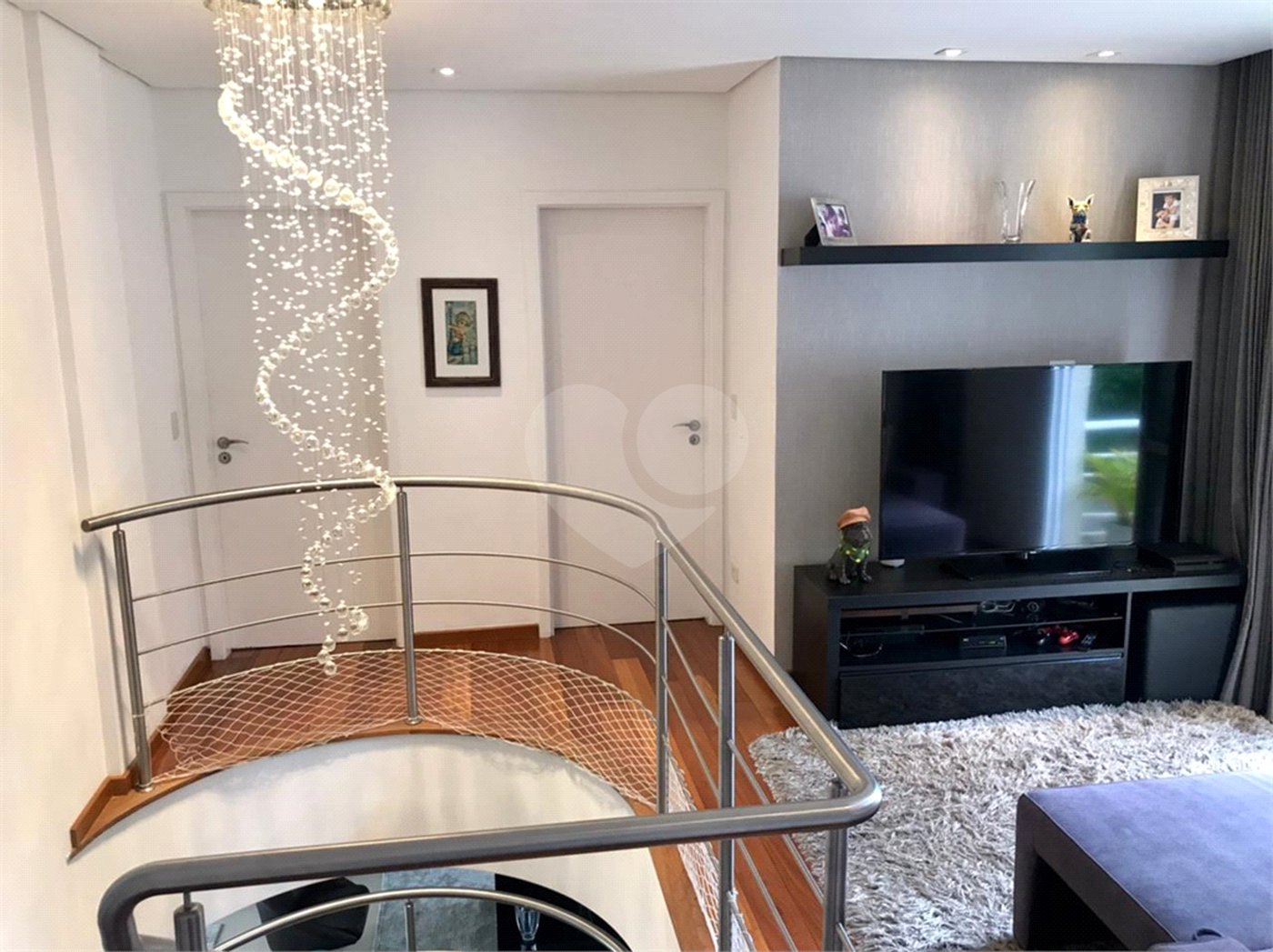 Casa à venda com 4 suítes no condomínio Sunset Brooklin, São Paulo - SP