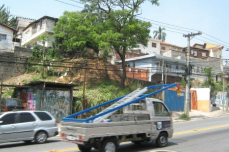 Terreno à venda em Butantã, São Paulo, SP