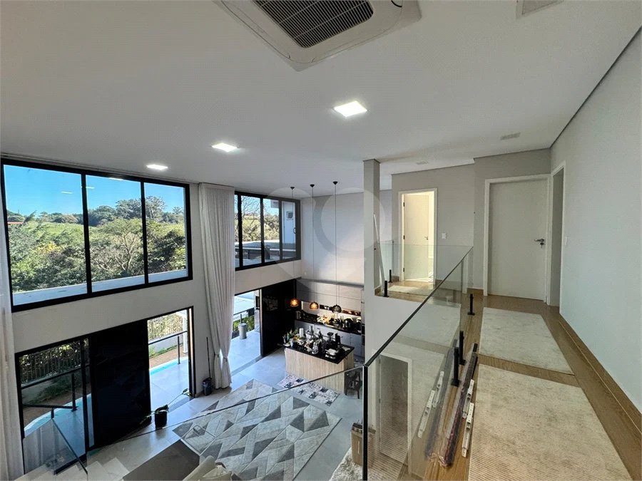 LINDA CASA À VENDA EM CONDOMÍNIO — INDAIATUBA/SP