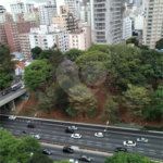 Studio à venda no Paraíso mobiliado 25 metros quadrados