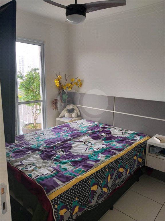 Apartamento à Venda com 35m² -Cambuci