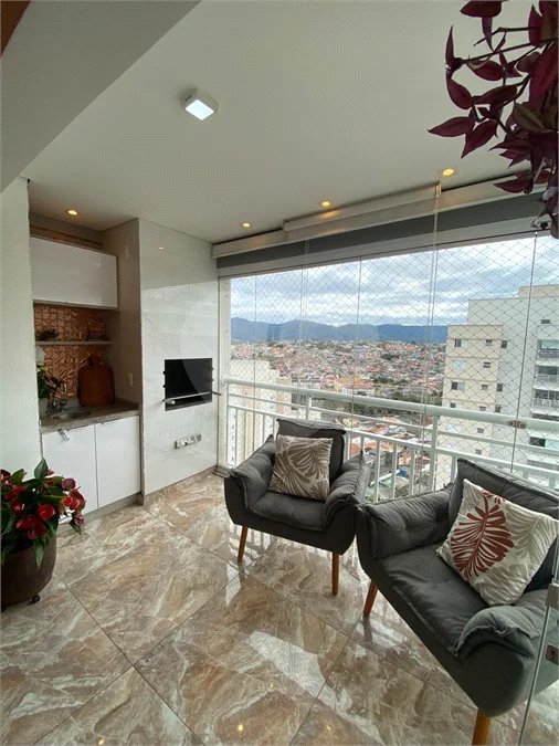 Helbor Varandas Ipoema 3 quartos 89 m² Vila Suissa - Mogi das Cruzes SP