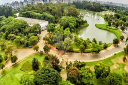 Apartamento Paraíso para locação