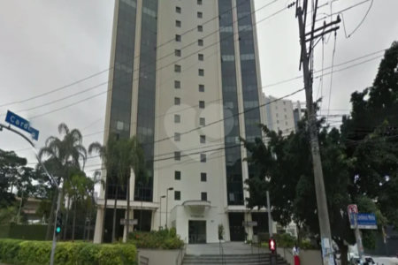 Conjunto comercial para locação na Vila Olímpia