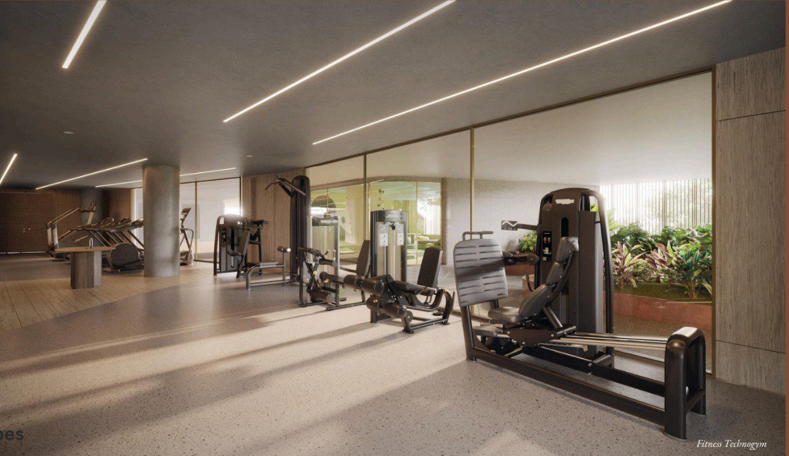 Apartamentos de Luxo de 780 m² na Cidade Jardim