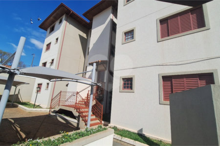 Apartamento à Venda ou para Alugar - Edifício Villa Bonelli